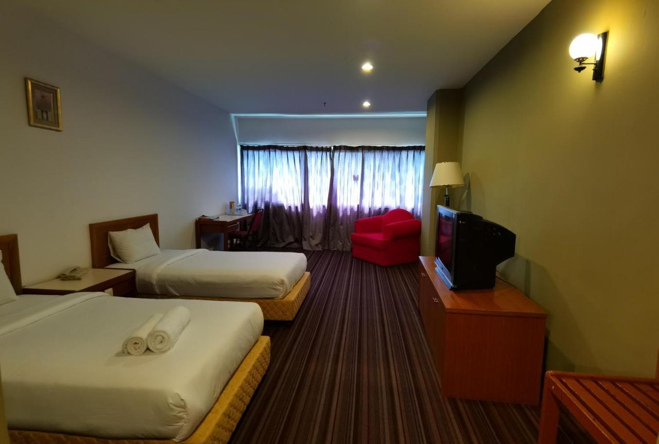 ג'והור בהרו Folkmeldrum Hotel מראה חיצוני תמונה