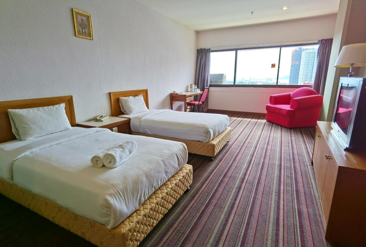 ג'והור בהרו Folkmeldrum Hotel מראה חיצוני תמונה