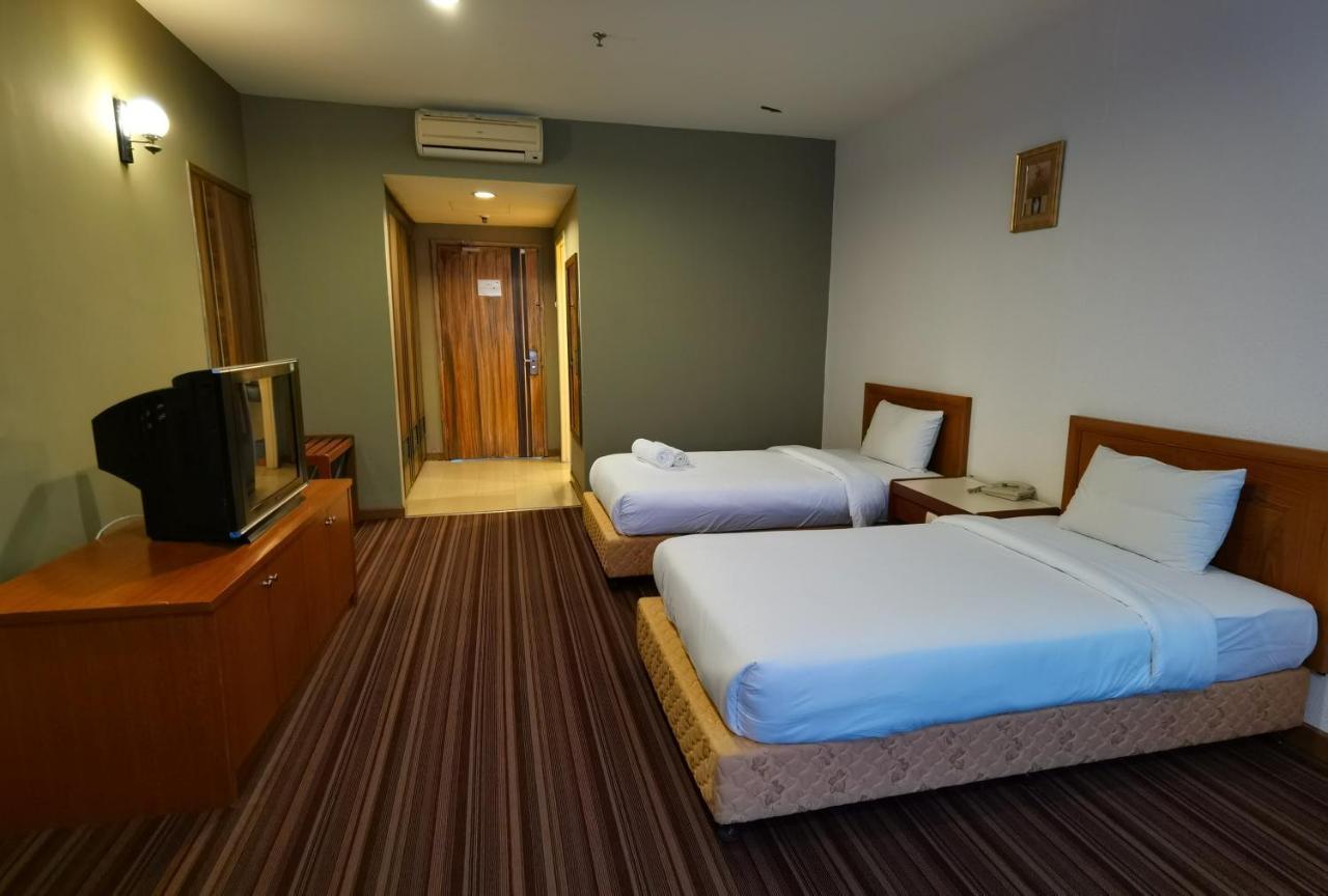 ג'והור בהרו Folkmeldrum Hotel מראה חיצוני תמונה