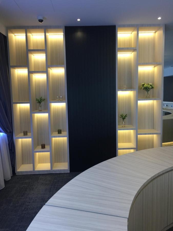 ג'והור בהרו Folkmeldrum Hotel מראה חיצוני תמונה