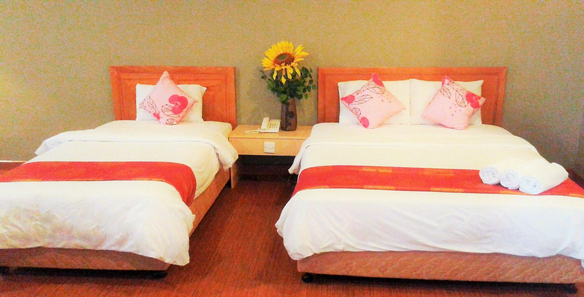 ג'והור בהרו Folkmeldrum Hotel מראה חיצוני תמונה