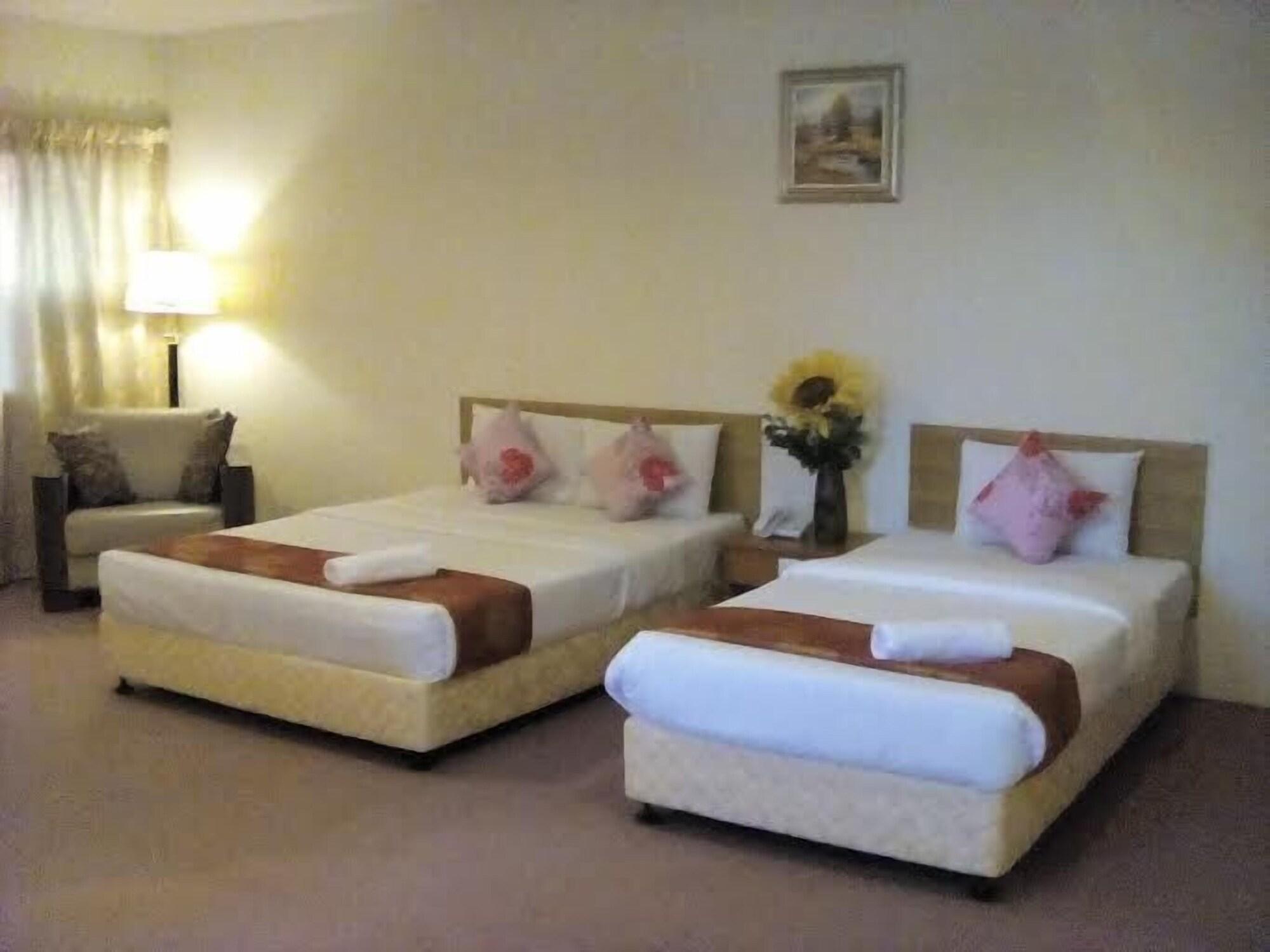 ג'והור בהרו Folkmeldrum Hotel מראה חיצוני תמונה