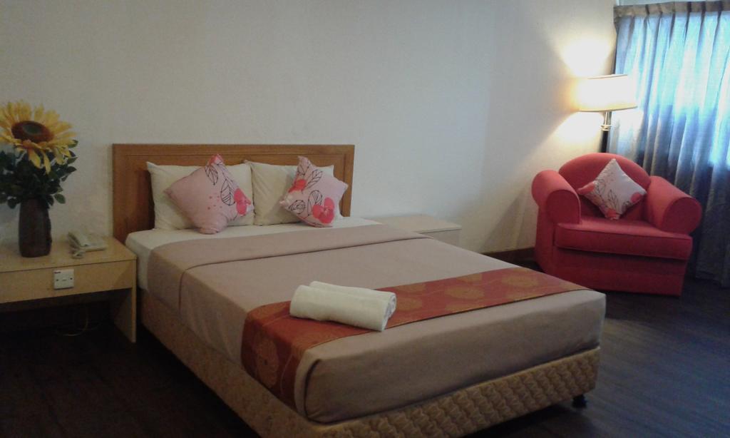 ג'והור בהרו Folkmeldrum Hotel מראה חיצוני תמונה
