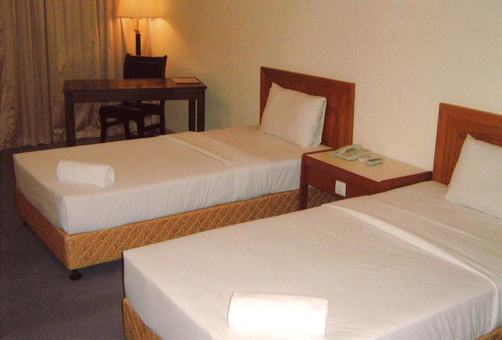ג'והור בהרו Folkmeldrum Hotel מראה חיצוני תמונה